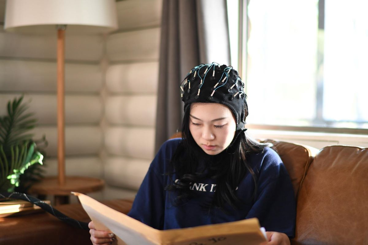 Ching, student of NeuraLearn
