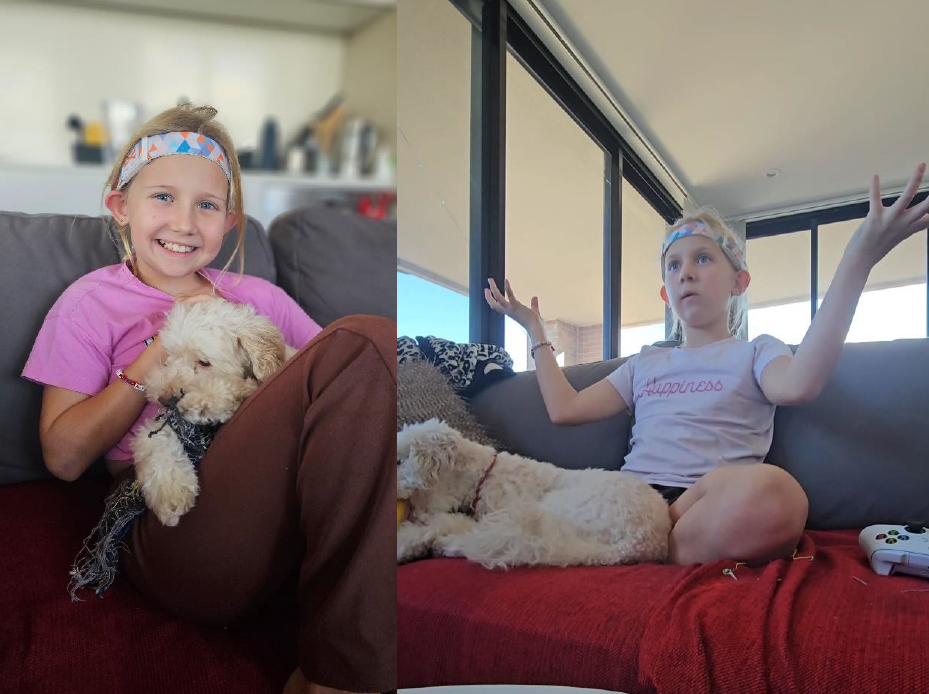 Lily, student of NeuraLearn